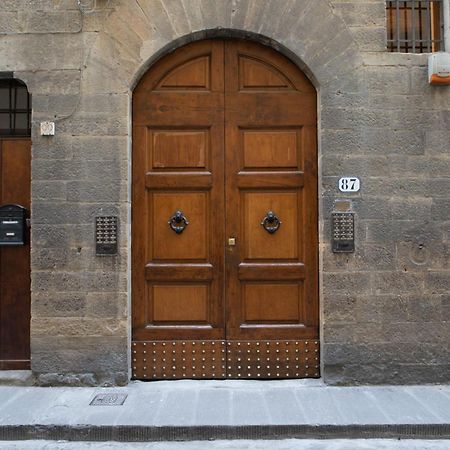 Apartmán San Niccolo House Florencie Exteriér fotografie