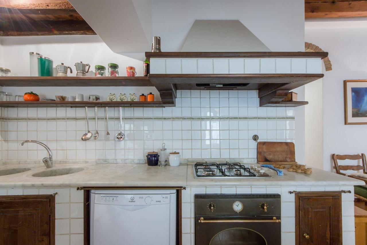 Apartmán San Niccolo House Florencie Exteriér fotografie
