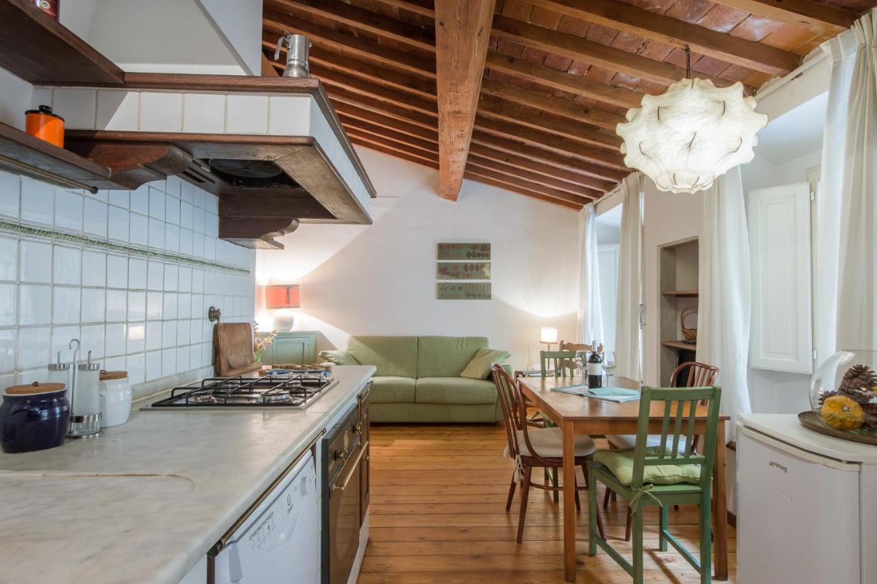 Apartmán San Niccolo House Florencie Exteriér fotografie