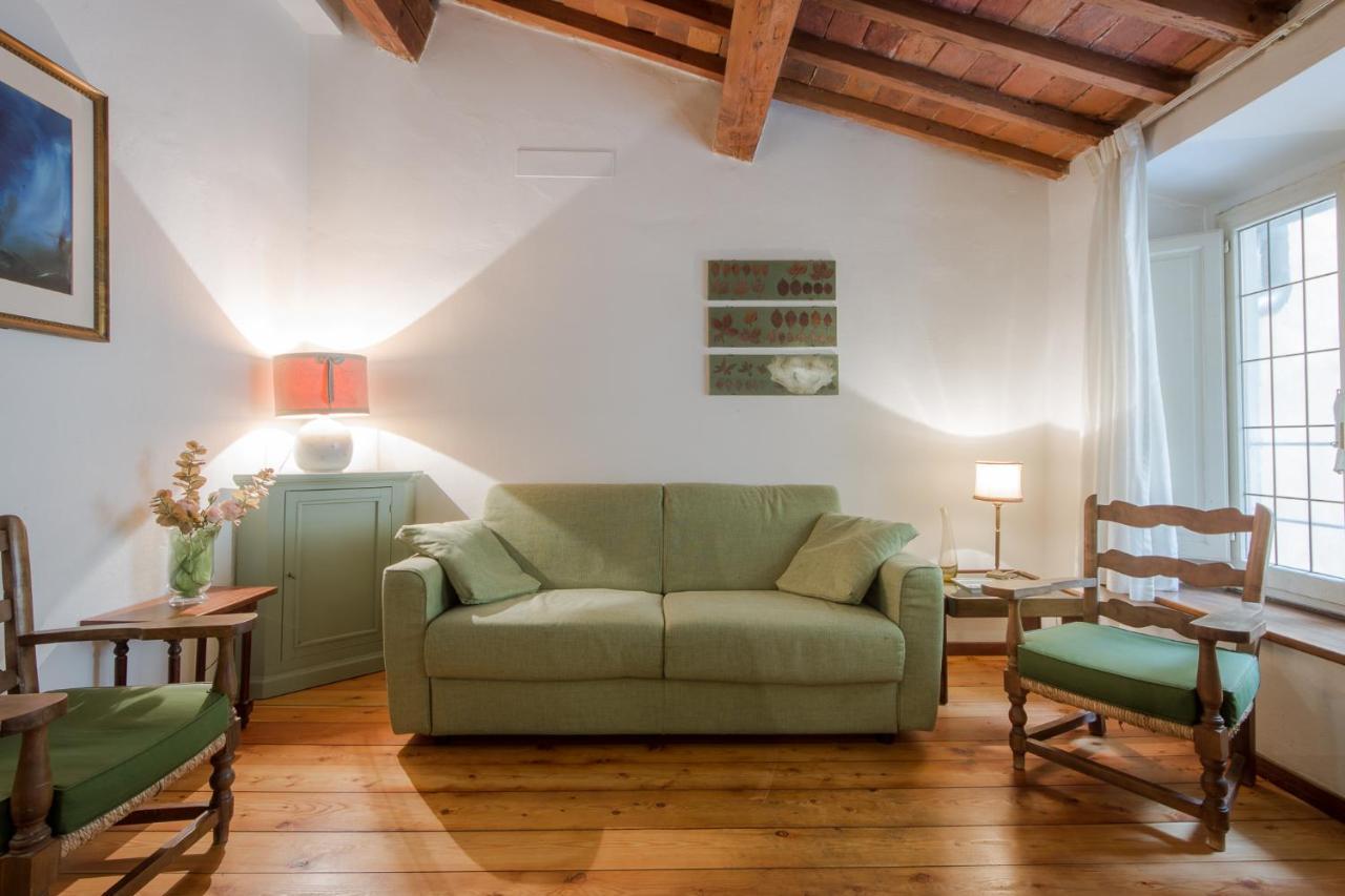 Apartmán San Niccolo House Florencie Exteriér fotografie