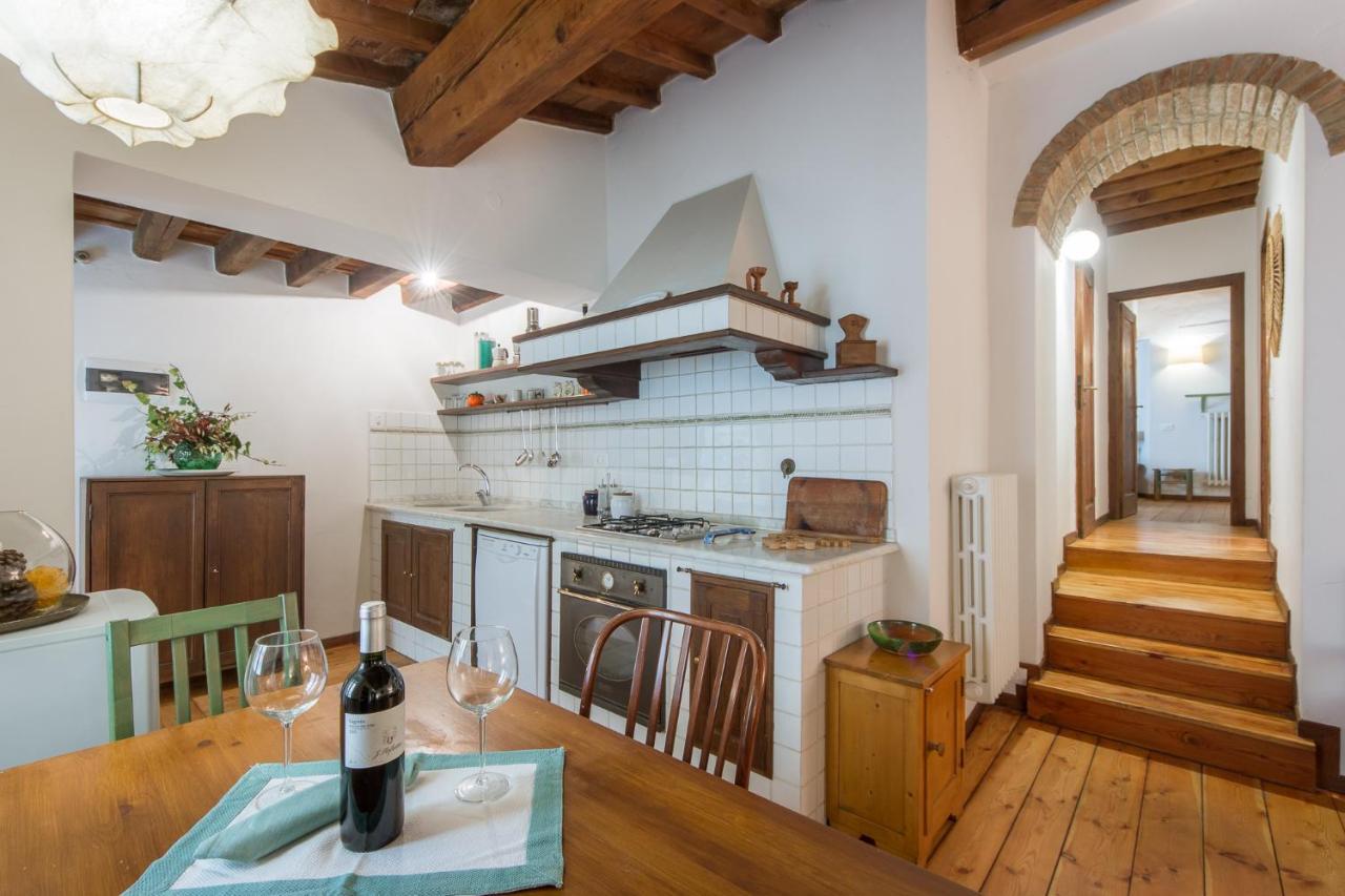 Apartmán San Niccolo House Florencie Exteriér fotografie