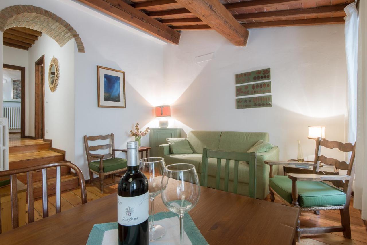 Apartmán San Niccolo House Florencie Exteriér fotografie