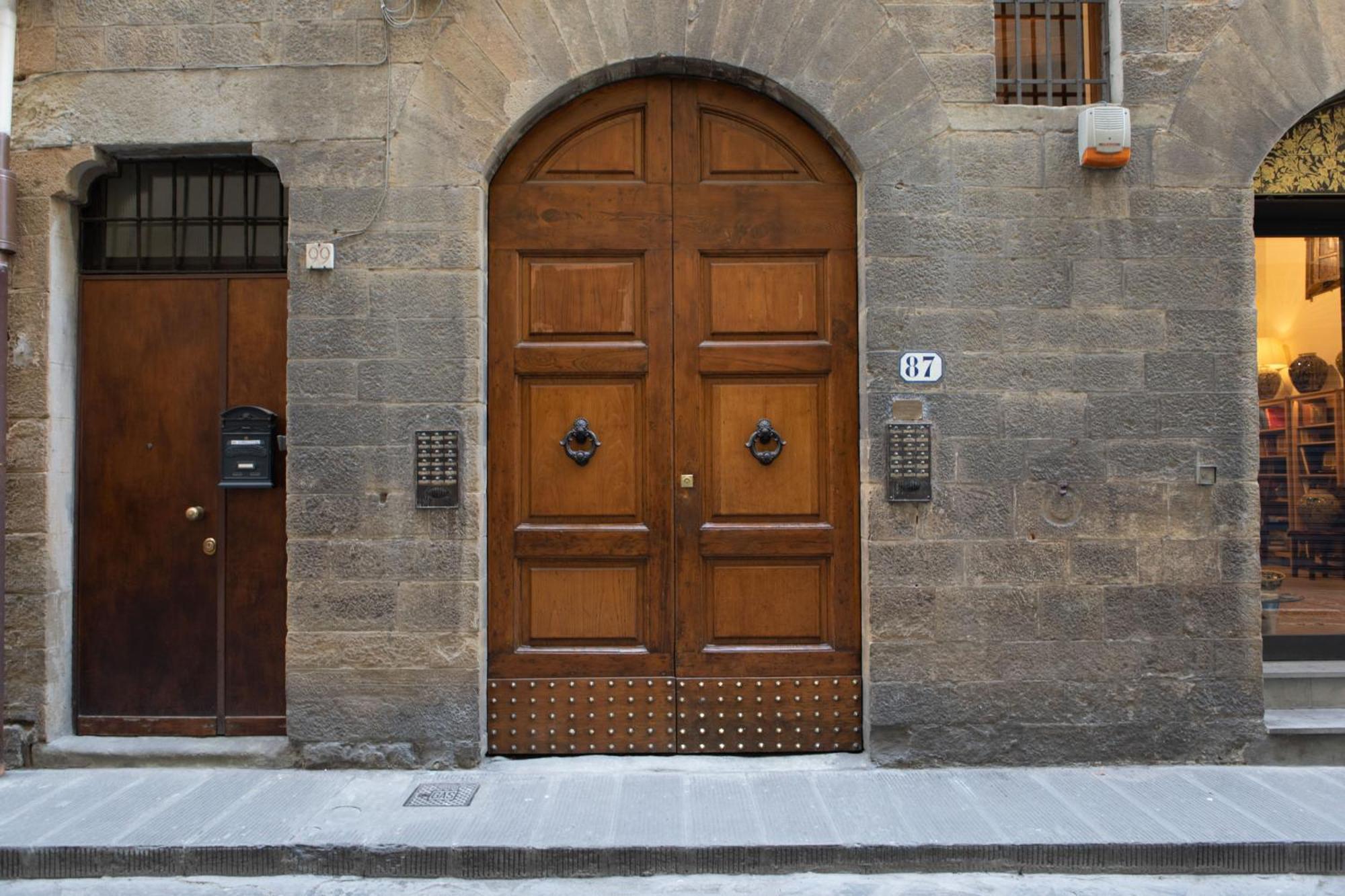 Apartmán San Niccolo House Florencie Exteriér fotografie